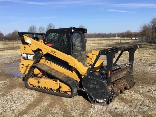 CAT 299D2 XHP Ładowarki burtowe