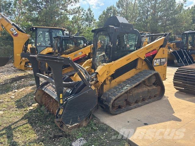 CAT 299D2 XHP Ładowarki burtowe