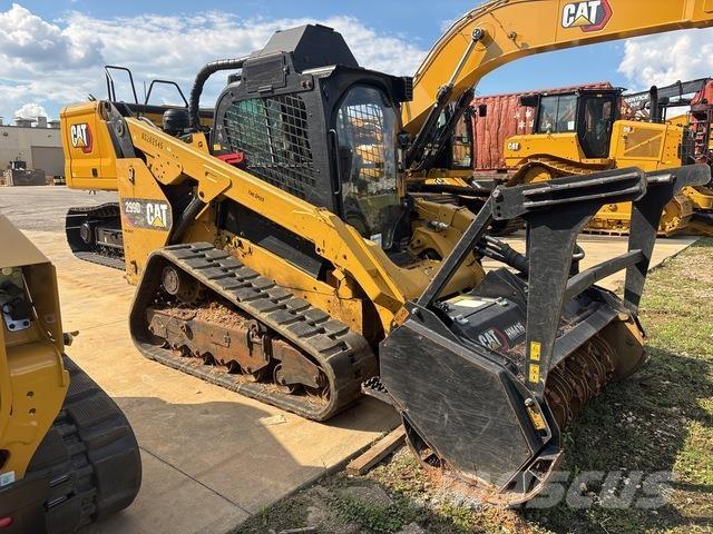 CAT 299D2 XHP Ładowarki burtowe