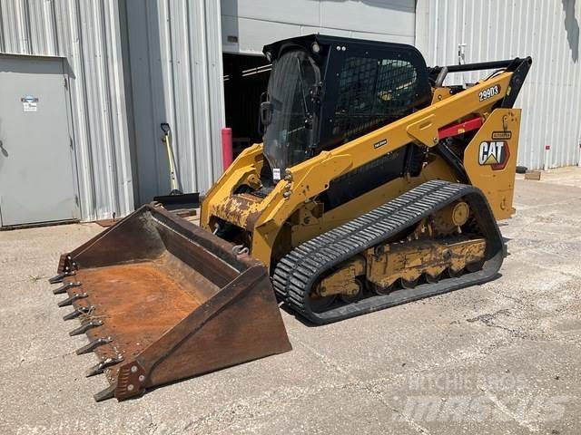 CAT 299D3 Ładowarki burtowe