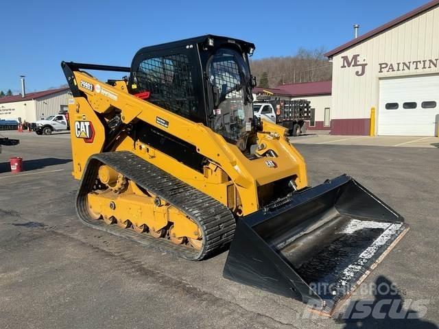CAT 299D3 Ładowarki burtowe