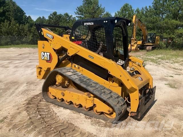CAT 299D3 Ładowarki burtowe