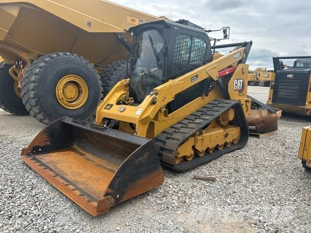 CAT 299D3 Ładowarki burtowe