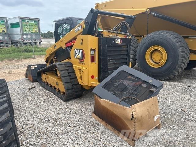 CAT 299D3 Ładowarki burtowe