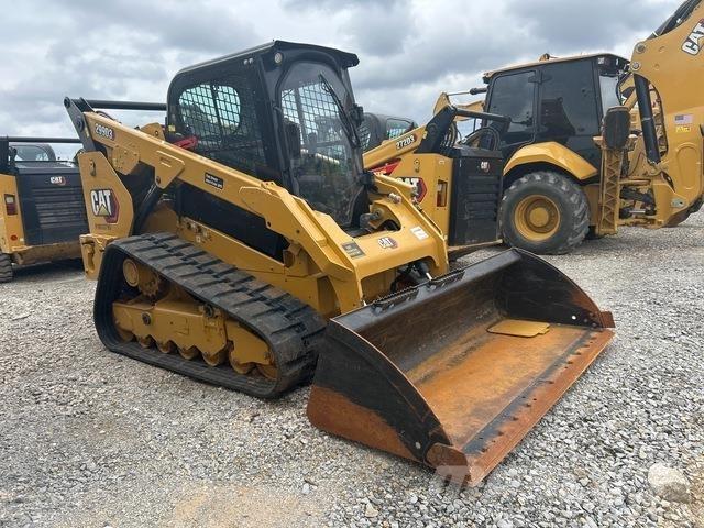 CAT 299D3 Ładowarki burtowe