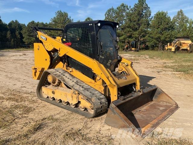 CAT 299D3 Ładowarki burtowe
