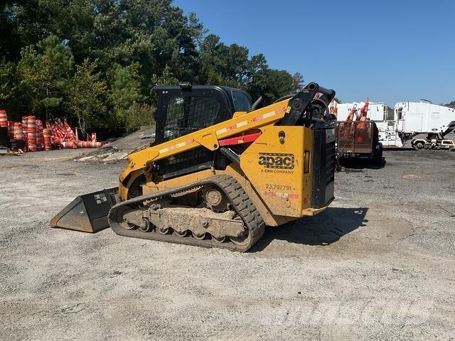CAT 299D3 Ładowarki burtowe