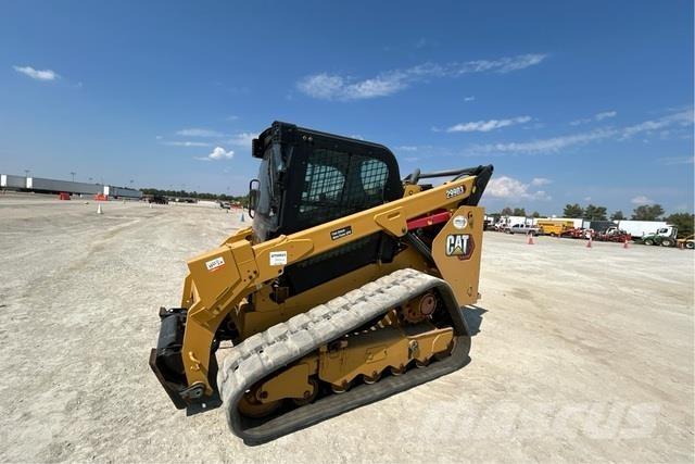 CAT 299D3 Ładowarki burtowe