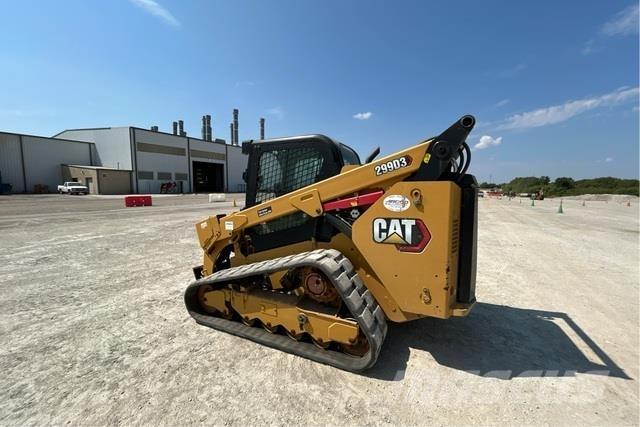 CAT 299D3 Ładowarki burtowe