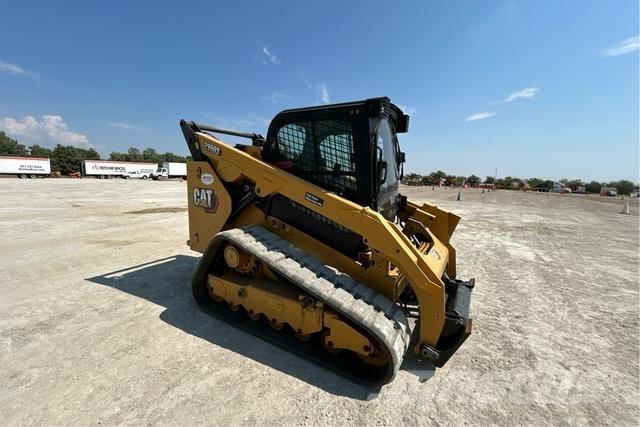 CAT 299D3 Ładowarki burtowe