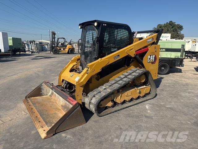 CAT 299D3 Ładowarki burtowe