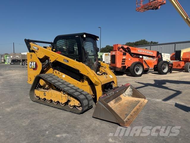 CAT 299D3 Ładowarki burtowe