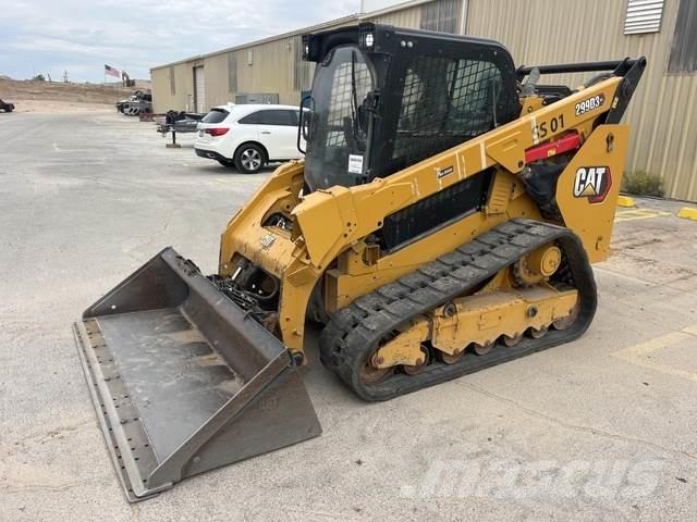 CAT 299D3 XE Ładowarki burtowe