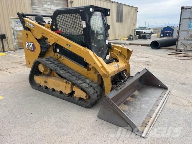 CAT 299D3 XE Ładowarki burtowe