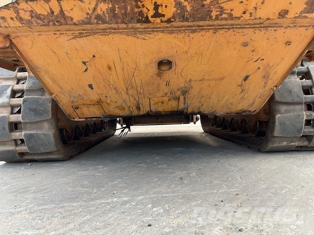 CAT 299D3 XE Ładowarki burtowe