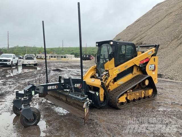CAT 299D3 XE Ładowarki burtowe