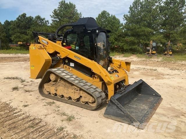 CAT 299D3 XE Ładowarki burtowe