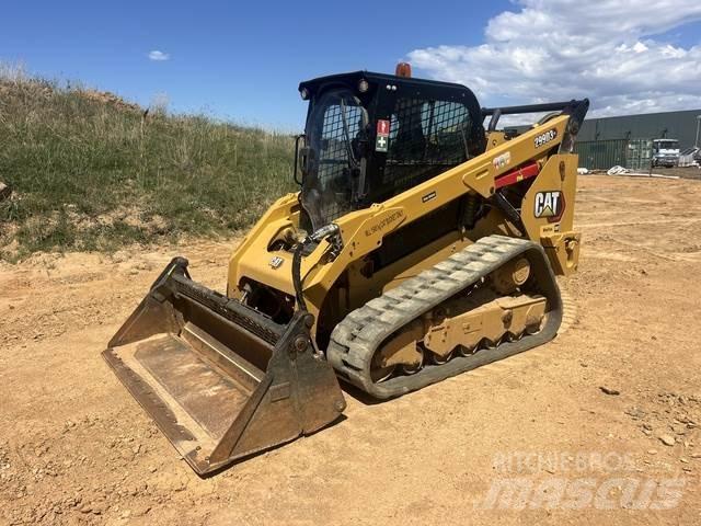 CAT 299D3XE Ładowarki burtowe