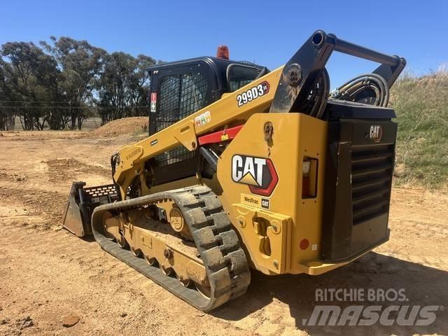 CAT 299D3XE Ładowarki burtowe