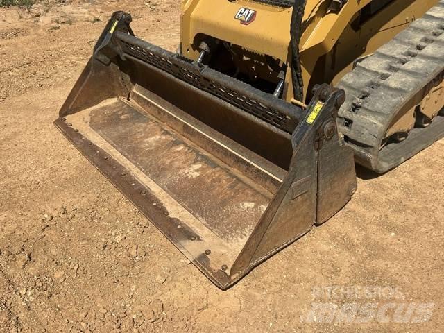 CAT 299D3XE Ładowarki burtowe