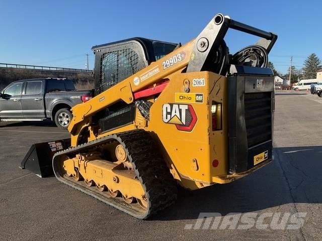 CAT 299D3XE Ładowarki burtowe