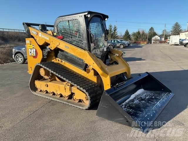 CAT 299D3XE Ładowarki burtowe
