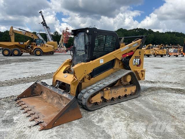 CAT 299D3XE Ładowarki burtowe