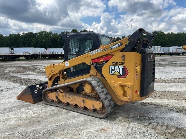 CAT 299D3XE Ładowarki burtowe