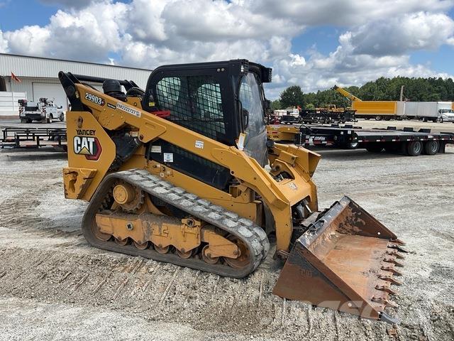 CAT 299D3XE Ładowarki burtowe