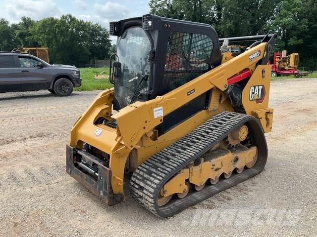 CAT 299D3XE Ładowarki burtowe