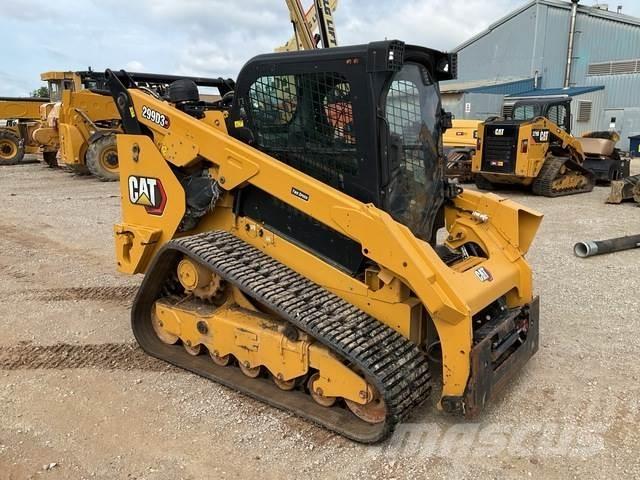 CAT 299D3XE Ładowarki burtowe