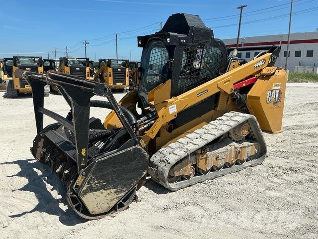 CAT 299D3XE Ładowarki burtowe