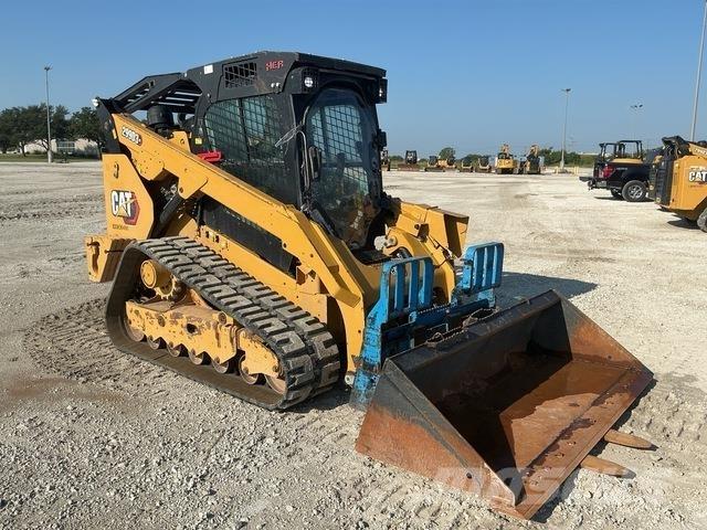 CAT 299D3XE Ładowarki burtowe