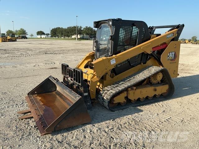 CAT 299D3XE Ładowarki burtowe
