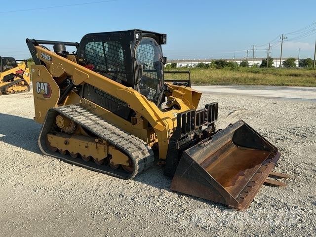 CAT 299D3XE Ładowarki burtowe