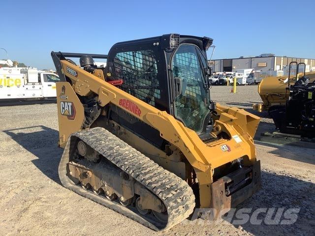 CAT 299D3XE Ładowarki burtowe