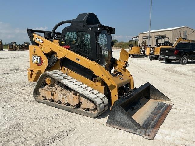 CAT 299D3XE Ładowarki burtowe