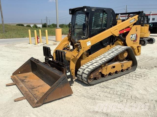 CAT 299D3XE Ładowarki burtowe