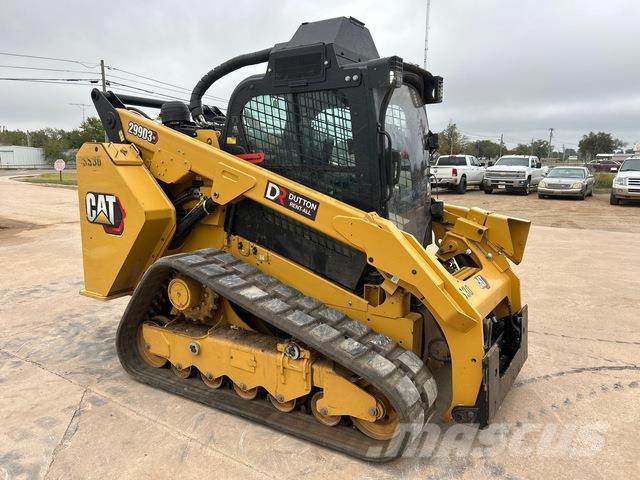 CAT 299D3XE Ładowarki burtowe