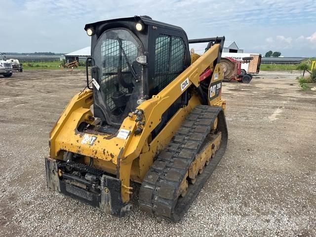 CAT 299DXHP Ładowarki burtowe