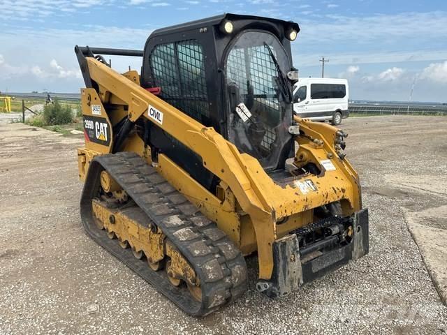 CAT 299DXHP Ładowarki burtowe