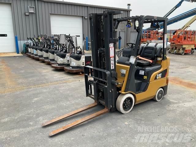 CAT 2C3500 Maszyny budowlane - Inne