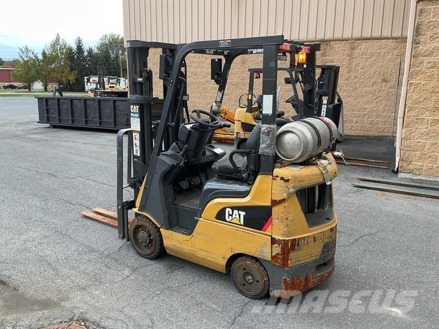 CAT 2C3500 Wózki widłowe inne