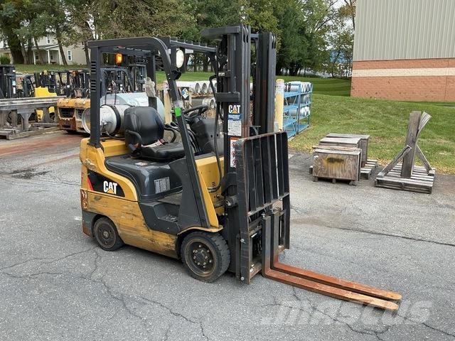 CAT 2C3500 Wózki widłowe inne