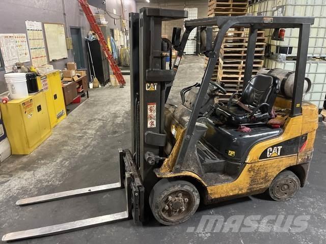 CAT 2C5000 Maszyny budowlane - Inne