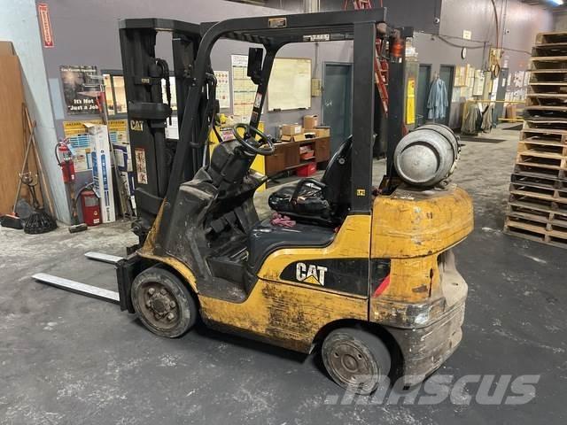 CAT 2C5000 Maszyny budowlane - Inne