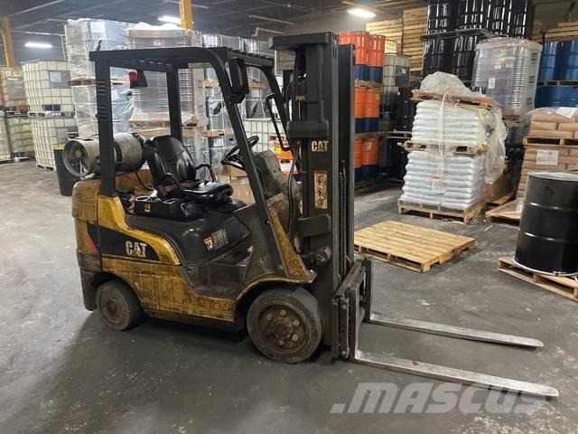 CAT 2C5000 Maszyny budowlane - Inne