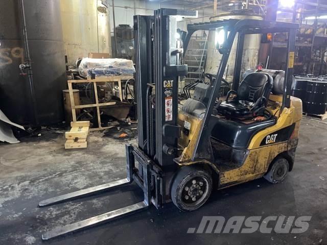 CAT 2C5000 Maszyny budowlane - Inne
