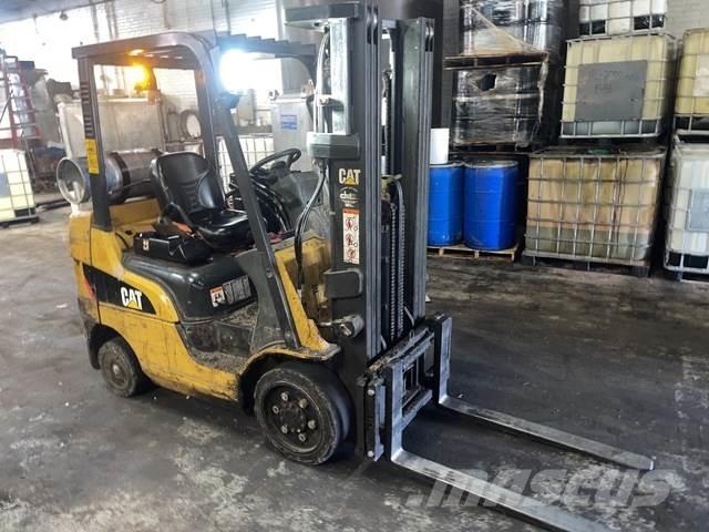 CAT 2C5000 Maszyny budowlane - Inne
