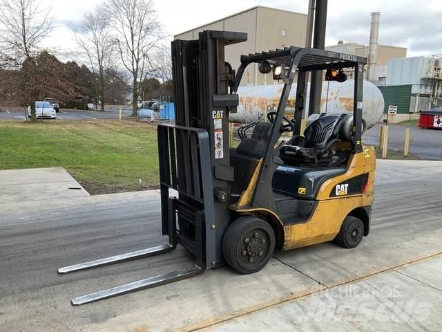 CAT 2C5000 Maszyny budowlane - Inne